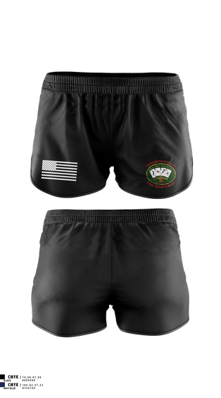 Ranger Panties, Sarasota county fire dept sta 1, Fire Department, Teamtime, Team time, sublimation, custom sports apparel, team uniforms, spirit wear, spiritwear, sports uniforms, custom shirts, team store, custom team store, fundraiser sports, apparel fundraiser