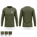 Rutherford County Sheriff’s Office Long Sleeve Performance Shirt - 1
