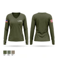 LASD Old School Cotton Feel Shirt - 1