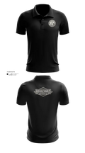 Boulevard 12426217 Short Sleeve Performance Polo - 40