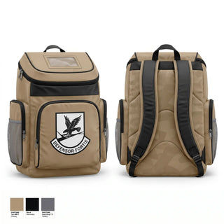 Gear Bag, 19th Security Forces Squadron, Air Force, Teamtime, Team time, sublimation, custom sports apparel, team uniforms, spirit wear, spiritwear, sports uniforms, custom shirts, team store, custom team store, fundraiser sports, apparel fundraiser