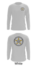Tillman County Law Enforcement Center 94569712 Long Sleeve Performance Shirt - 5