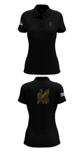 2/11 Battery H 92728597 Women's Short Sleeve Performance Polo  - 35