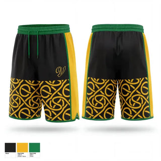 Athletic Shorts With Pockets, Hormets, Baseball, Teamtime, Team time, sublimation, custom sports apparel, team uniforms, spirit wear, spiritwear, sports uniforms, custom shirts, team store, custom team store, fundraiser sports, apparel fundraiser