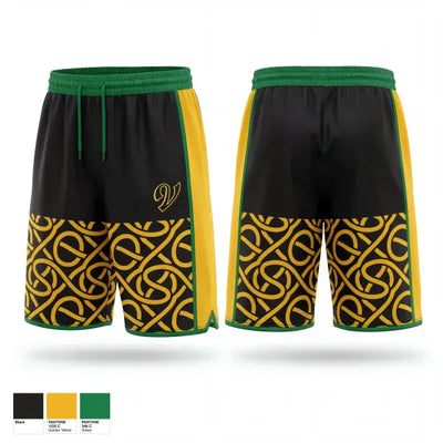 Hormets 51397270 Athletic Shorts With Pockets - 1