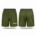 Clayton County Sheriff’s Office Athletic Shorts With Pockets - 1
