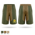 351st Athletic Shorts With Pockets - 1