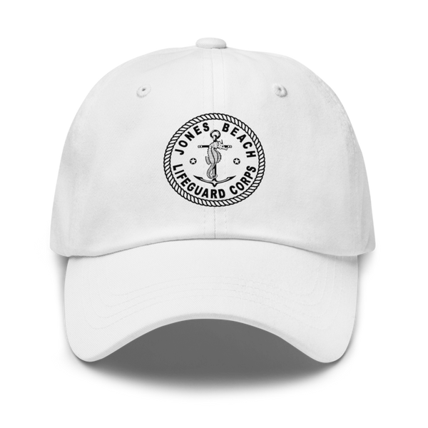 Dad hat - White