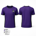 Pacific Pirates 8368149 Short Sleeve Performance Shirt - 1