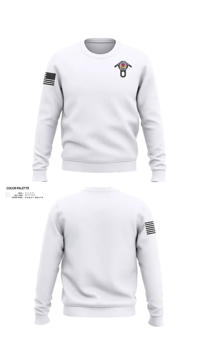 St. Paul’s Fire District 61006349 Crew Neck Sweatshirt - 21