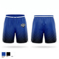 Crossfire Athletic Shorts With Pockets - 1