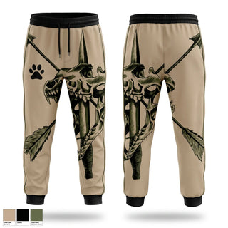 Sweatpants, 3rd SFG(A) MPC, Army, Teamtime, Team time, sublimation, custom sports apparel, team uniforms, spirit wear, spiritwear, sports uniforms, custom shirts, team store, custom team store, fundraiser sports, apparel fundraiser