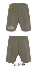 3d Cavalry Regiment 44657863 Athletic Shorts With Pockets - 69