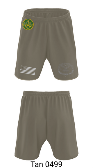 Athletic Shorts With Pockets, 3d Cavalry Regiment, Army, Teamtime, Team time, sublimation, custom sports apparel, team uniforms, spirit wear, spiritwear, sports uniforms, custom shirts, team store, custom team store, fundraiser sports, apparel fundraiser