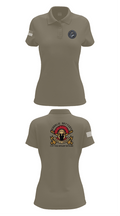 Charlie Battery 2-114th FA 47332730 Women's Short Sleeve Performance Polo  - 71