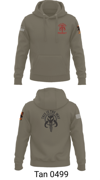 Hoodie, C Co Pharmacy, , Teamtime, Team time, sublimation, custom sports apparel, team uniforms, spirit wear, spiritwear, sports uniforms, custom shirts, team store, custom team store, fundraiser sports, apparel fundraiser