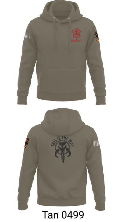 C Co Pharmacy 63118237 Hoodie - 78