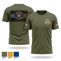 Porter County Multi-Enforcement Group Short Sleeve Performance Shirt - 1