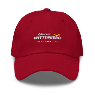 School Board 19991974 Classic Dad Hat | Yupoong 6245CM