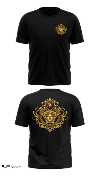 Old School Cotton Shirt, Anthony Versace, , Teamtime, Team time, sublimation, custom sports apparel, team uniforms, spirit wear, spiritwear, sports uniforms, custom shirts, team store, custom team store, fundraiser sports, apparel fundraiser