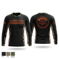 MAUKA TRADING CO. Long Sleeve Performance Shirt - 3