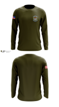Joint Task Force- 6 Long Sleeve Performance Shirt - 5