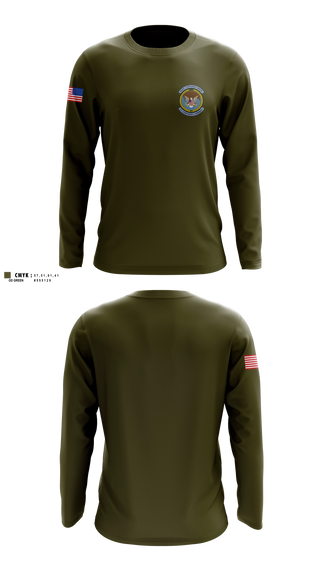 Long Sleeve Performance Shirt, Joint Task Force- 6, Marines, Teamtime, Team time, sublimation, custom sports apparel, team uniforms, spirit wear, spiritwear, sports uniforms, custom shirts, team store, custom team store, fundraiser sports, apparel fundraiser
