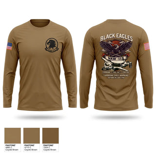 Long Sleeve Performance Shirt, VAW-113, Navy, Teamtime, Team time, sublimation, custom sports apparel, team uniforms, spirit wear, spiritwear, sports uniforms, custom shirts, team store, custom team store, fundraiser sports, apparel fundraiser