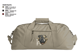 Duffle Bag, LA Medical Recruiting Company, Army, Teamtime, Team time, sublimation, custom sports apparel, team uniforms, spirit wear, spiritwear, sports uniforms, custom shirts, team store, custom team store, fundraiser sports, apparel fundraiser