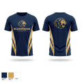 Meadowbrook Monarchs Short Sleeve Performance Shirt - 2