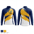 Streetsboro High School Softball 59578950 Quarter Zip Jacket - 1