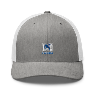 Mifflin Punchers Band 46998684 Retro Trucker Hat | Yupoong 6606