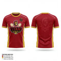 Tinley Park High School Tennis 14545046 Old School Cotton Feel Shirt - 1