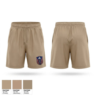 Athletic Shorts With Pockets, 11th ADSB, Army, Teamtime, Team time, sublimation, custom sports apparel, team uniforms, spirit wear, spiritwear, sports uniforms, custom shirts, team store, custom team store, fundraiser sports, apparel fundraiser