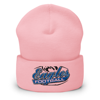 Jacksonville High School Basketball 50622898 Cuffed Beanie | Yupoong 1501KC