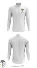 Ripley Middle School Basketball 22825718 Quarter Zip Jacket - 3