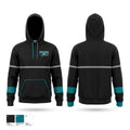 Webster/Siren Storm Hoodie - 1