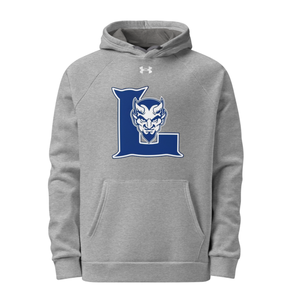 Blue devils Under Armour Hoodie