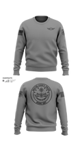 Drone Unit Crew Neck Sweatshirt - 22