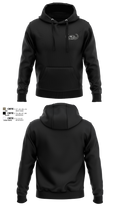 1st Platoon Judges, 10th Chemical Company 40480140 Hoodie - 53