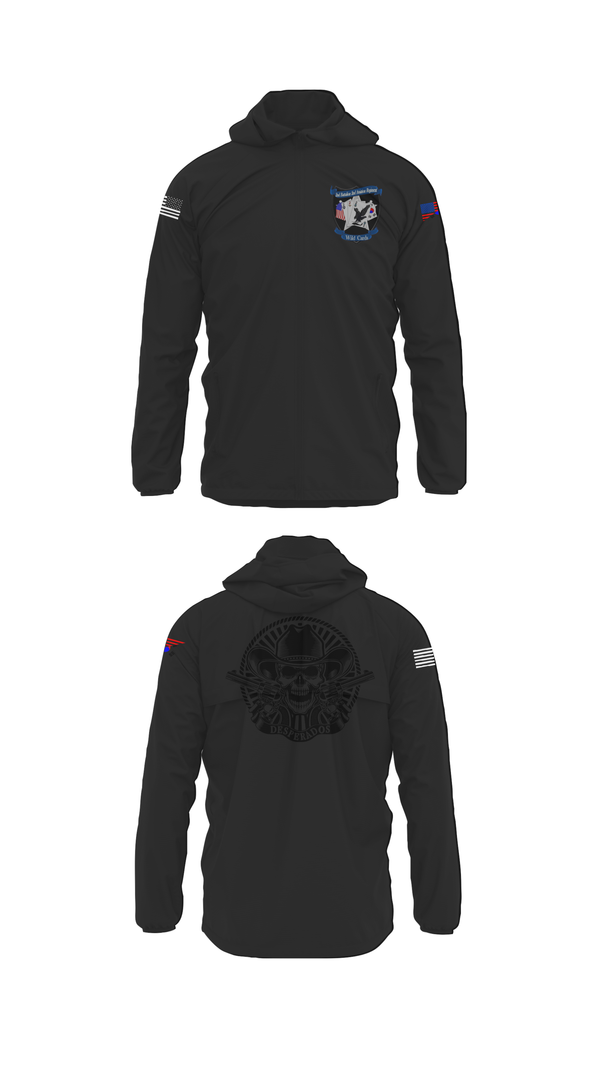 Windbreaker, Desperados, , Teamtime, Team time, sublimation, custom sports apparel, team uniforms, spirit wear, spiritwear, sports uniforms, custom shirts, team store, custom team store, fundraiser sports, apparel fundraiser