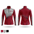 Massachusetts Institute of Technology Soccer Quarter Zip Jacket - 1