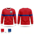 Seniors Crew Neck Sweatshirt - 1