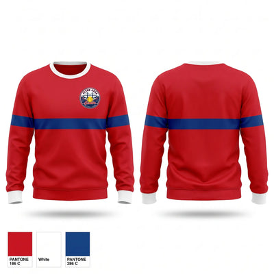 Seniors Crew Neck Sweatshirt - 1