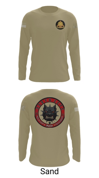 Long Sleeve Performance Shirt, 359 ICTC, , Teamtime, Team time, sublimation, custom sports apparel, team uniforms, spirit wear, spiritwear, sports uniforms, custom shirts, team store, custom team store, fundraiser sports, apparel fundraiser