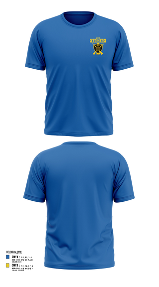 Short Sleeve Performance Shirt, CST Strikers, Spirit Store, Teamtime, Team time, sublimation, custom sports apparel, team uniforms, spirit wear, spiritwear, sports uniforms, custom shirts, team store, custom team store, fundraiser sports, apparel fundraiser