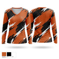 Mavericks Women's Long Sleeve V-neck Shirt - 1