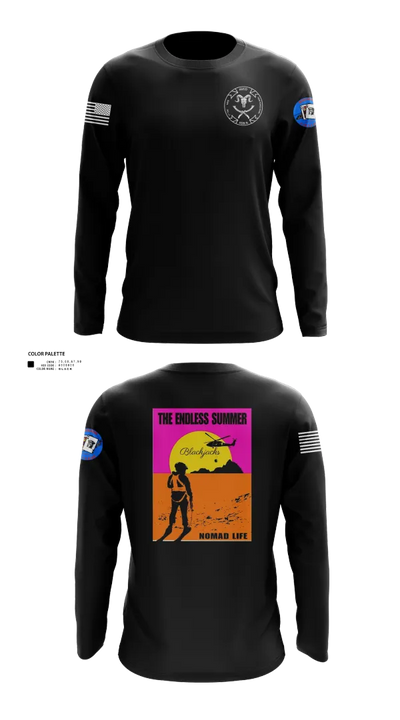 A co 2-4GSAB 63049430 Long Sleeve Performance Shirt 21