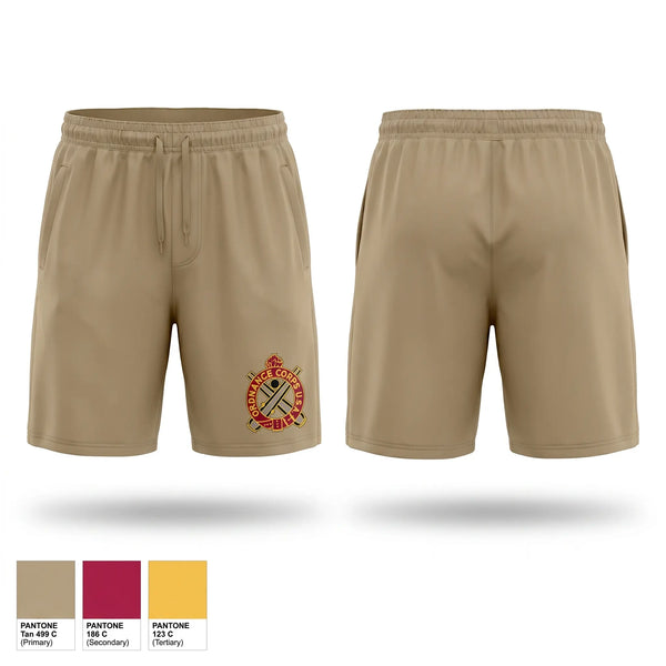 Athletic Shorts With Pockets, 1-51 ada, Army, Teamtime, Team time, sublimation, custom sports apparel, team uniforms, spirit wear, spiritwear, sports uniforms, custom shirts, team store, custom team store, fundraiser sports, apparel fundraiser