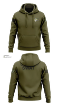 Tarrant County Sheriff’s Office SWAT 59703613 Hoodie - 21